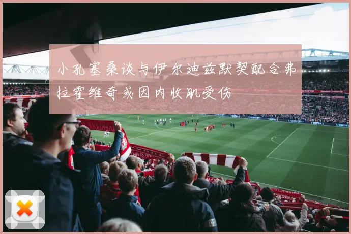 小孔塞桑谈与伊尔迪兹默契配合弗拉霍维奇或因内收肌受伤